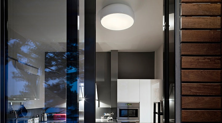 Smithfield C Ceiling Light by Flos