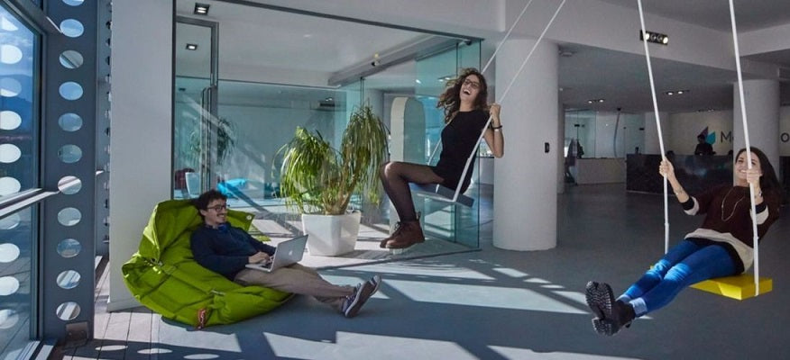 Softswing Swing by Lago