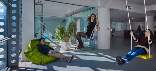 Softswing Swing by Lago