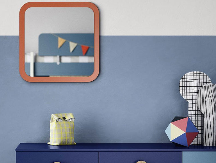 Quadro Mirror by Nidi Design
