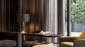 Spun T2 Table Lamp by Flos