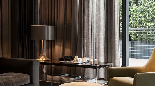 Spun T2 Table Lamp by Flos