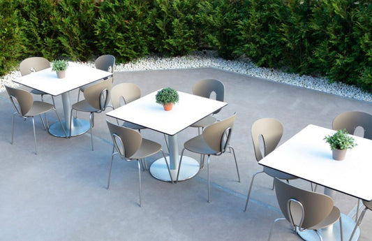 Zero Square Table by Stua