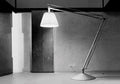 Superarchimoon Floor Light by Flos