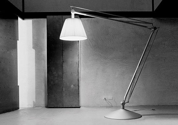 Superarchimoon Floor Light by Flos