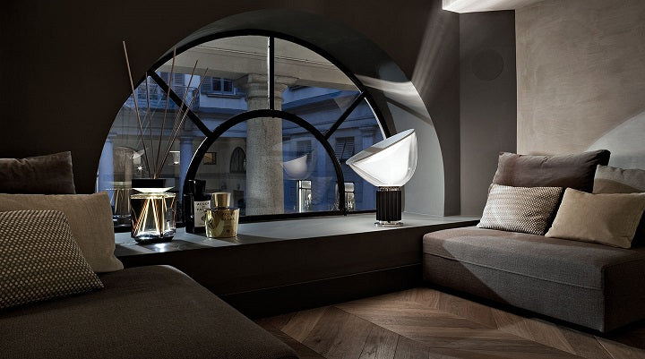 Taccia Table Light by Flos