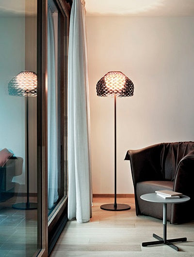 Tatou Floor Light by Flos