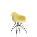 Vitra Eames DAR RE plastic armchair