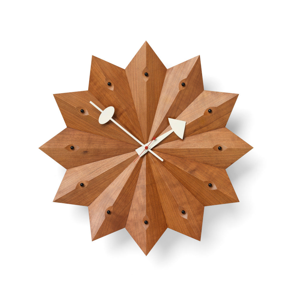 Vitra Fan wall clock