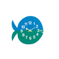 Vitra Fernando the Fish - Zoo Timers wall clock