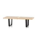 Vitra Nelson bench