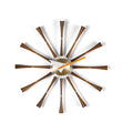 Vitra Spindle wall clock