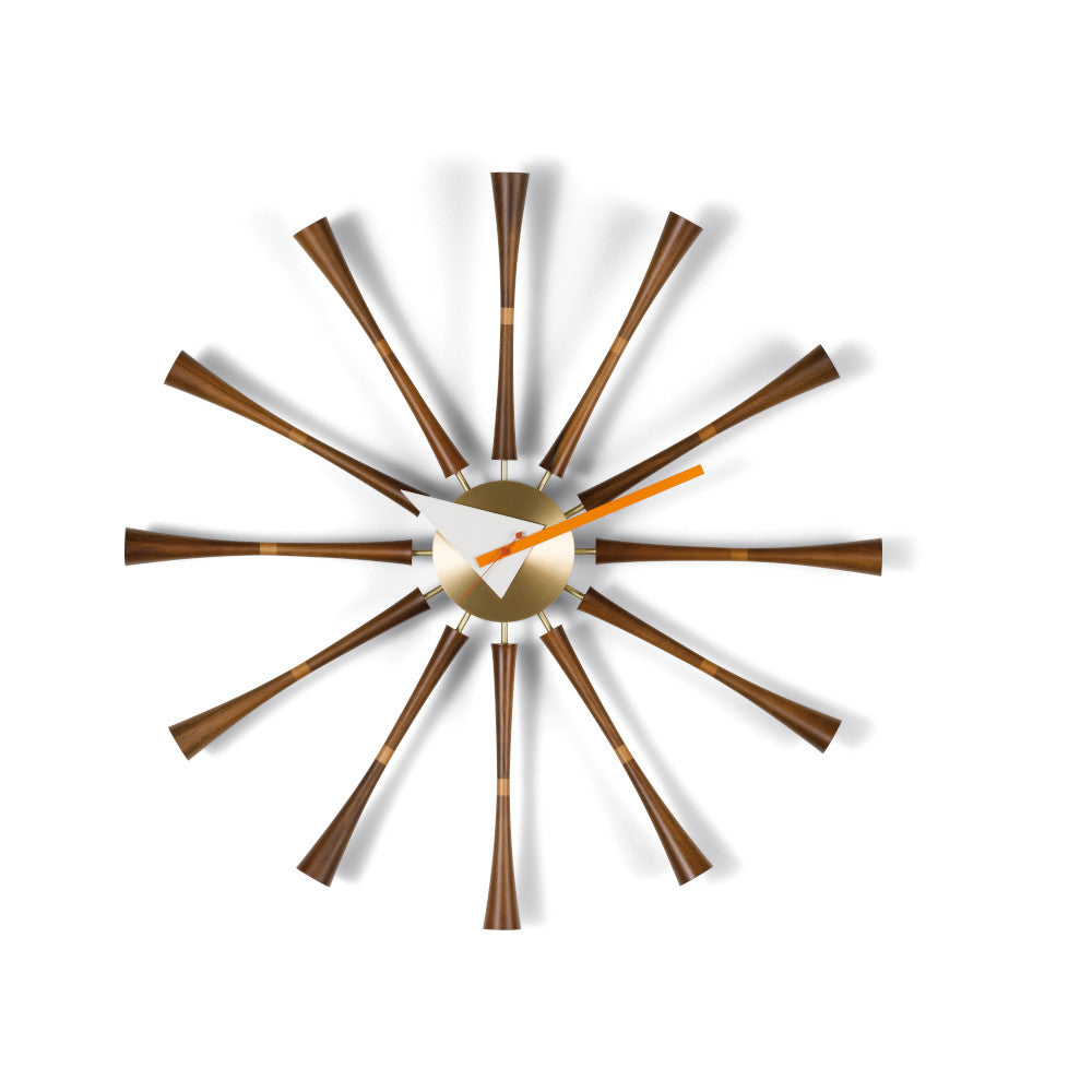 Vitra Spindle wall clock