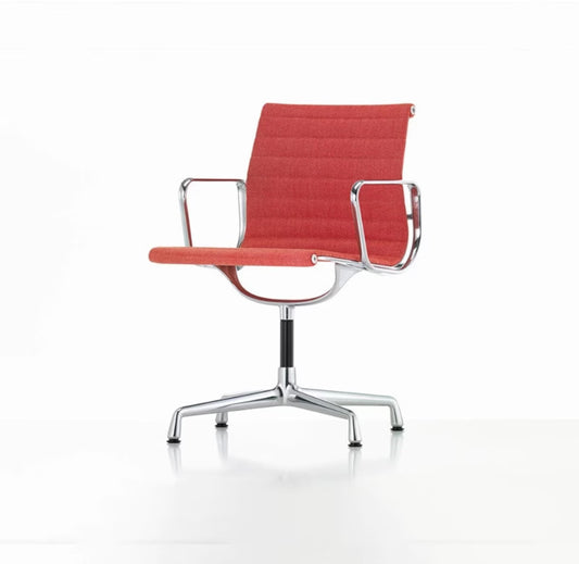 Vitra Eames EA104 aluminium chair