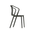 Vitra Belleville Armchair Plastic Or Wooden For Indoor & Outdoor
