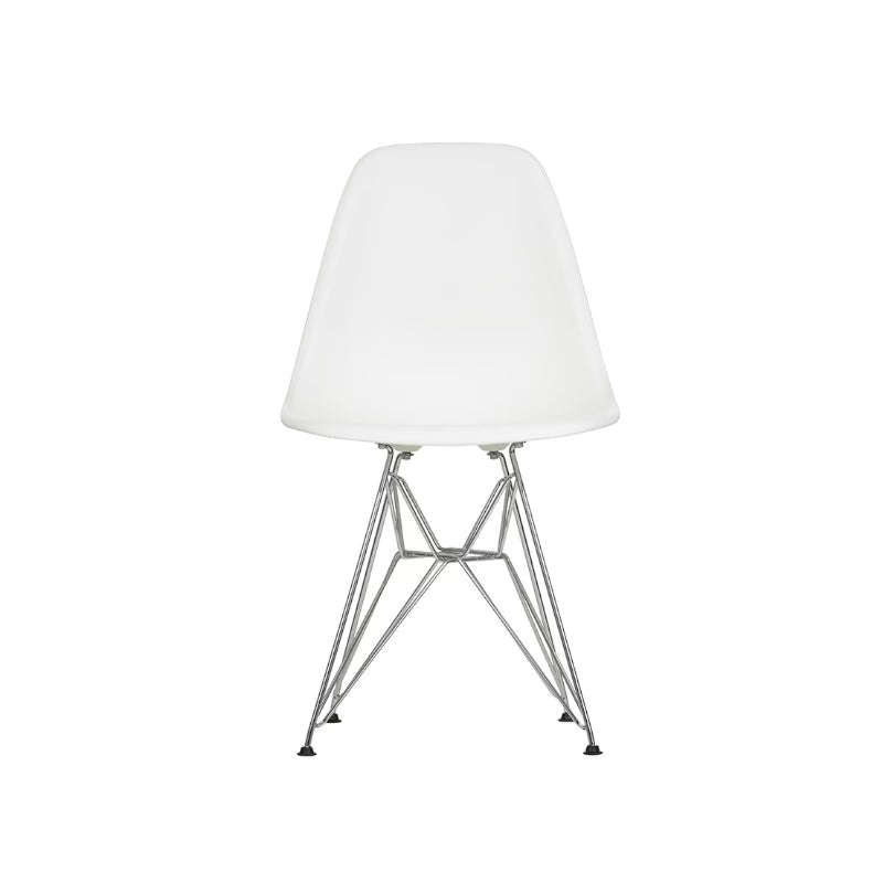 Vitra Eames DSR RE plastic side chair