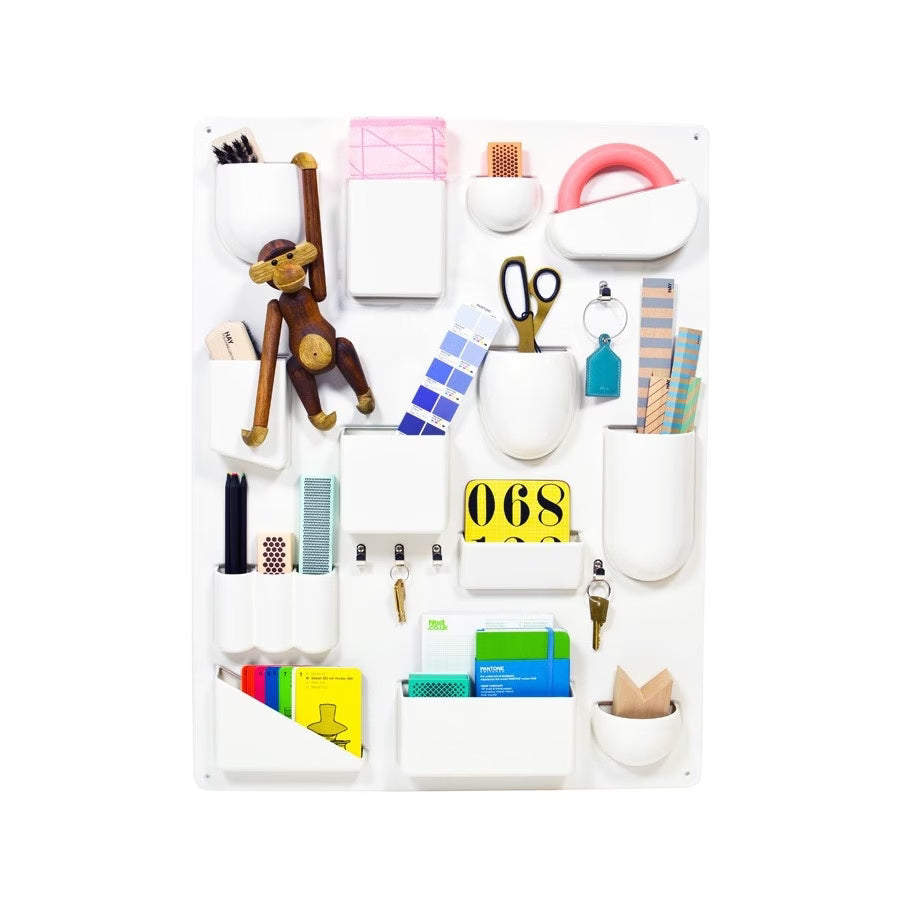 Vitra Uten Silo II Wall Storage System