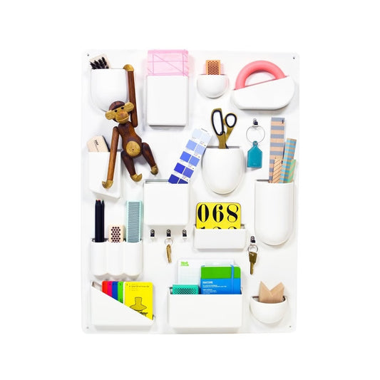 Vitra Uten Silo II Wall Storage System