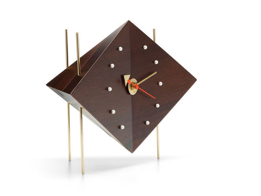 Vitra Diamond Desk Clock