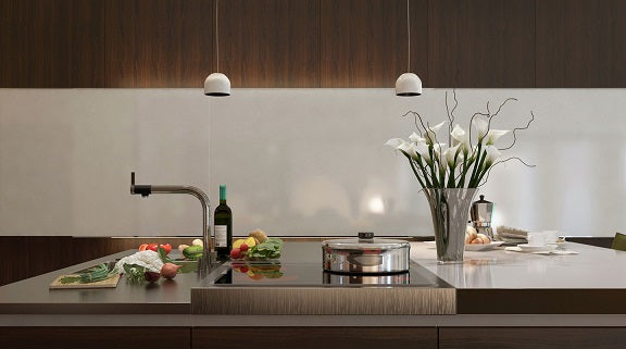 Wan Suspension Light by Flos