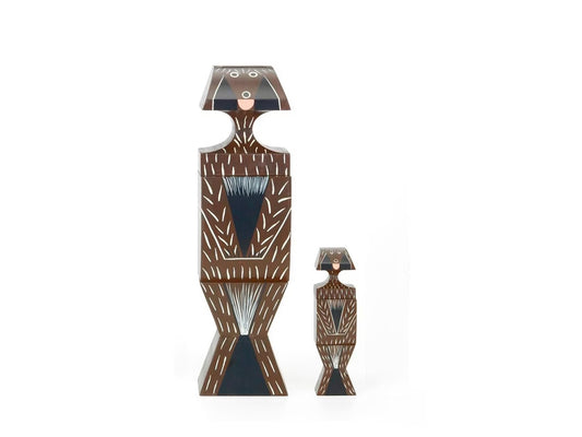 Vitra Wooden Doll Dog