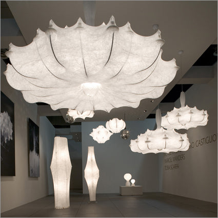 Zeppelin Suspension Light by Flos
