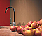 Quadro with Swan Neck Spout by Gessi