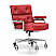 Lobby ES 104 by Vitra Red