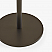 Ligne Roset Clara Coat Stand in Bronze