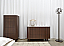 Ligne Roset Clara Coat Stand in Bronze
