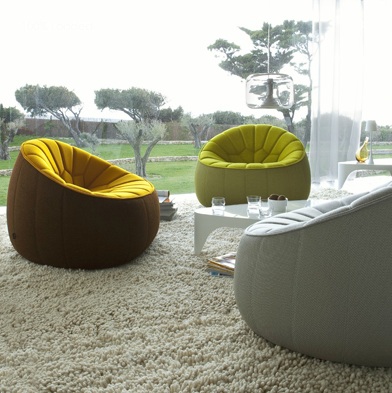 Contemporary Chairs