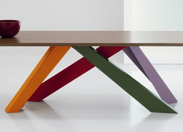 Big Table: bonaldo big dining table