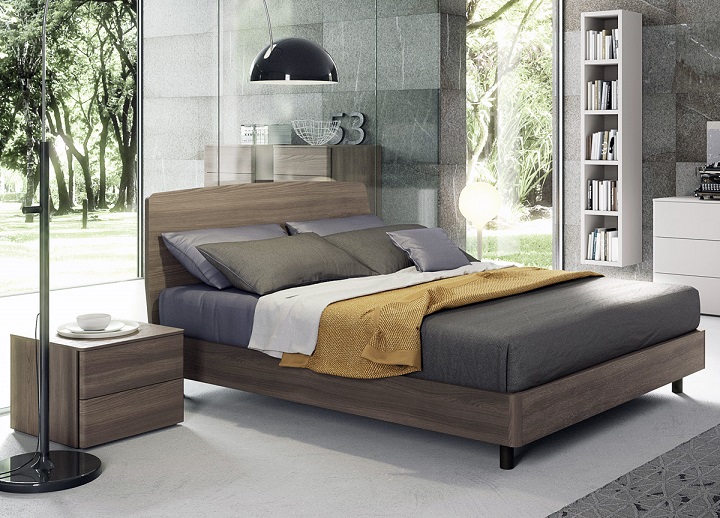 Este Bed by Cinquanta3 Bedroom Urbanlux