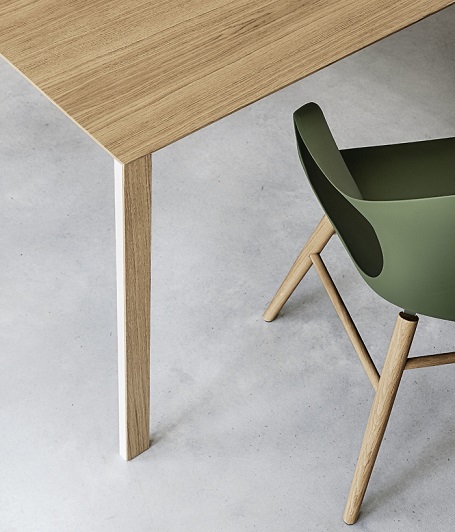 Thin wooden table deals