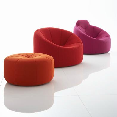 Pierre paulin pumpkin chair deals