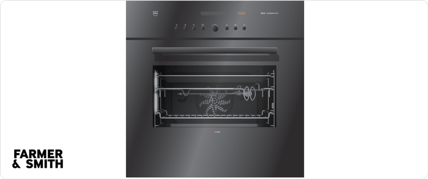 Combair SLP Conventional Oven by VZug Ovens Appliances Urbanlux