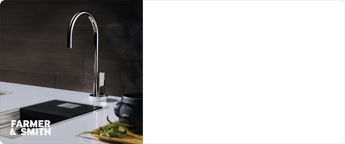 Tara Ultra Hot Water Dispenser by Dornbracht Filter/Boiling Water