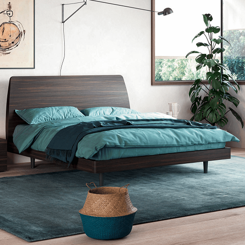 Dedalo Bed by Novamobili