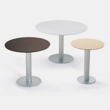 Zero Wood Table by Stua