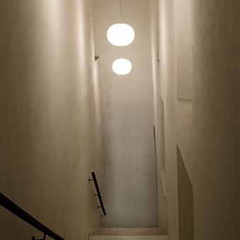 Glo-ball Mini Suspension Light by Flos