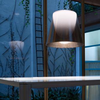 Ktribe S3 Suspension Light by Flos