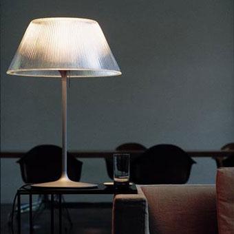 Romeo Moon Table Lamp by Flos