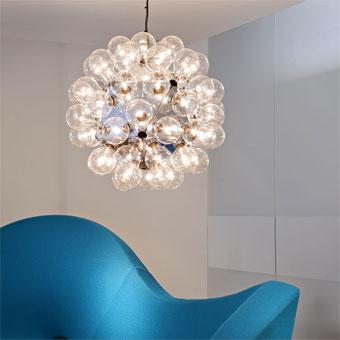 Taraxacum 88 Suspension Light by Flos