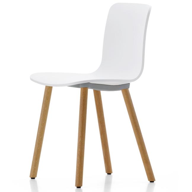 Hal Wood Chair by Vitra