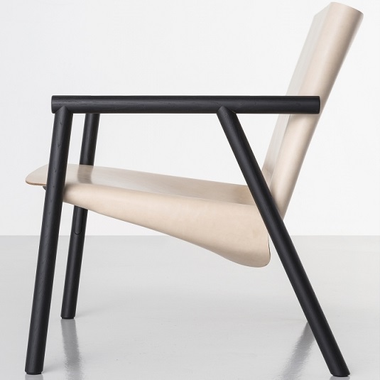 1085 Edition Lounge Chair by Kristalia