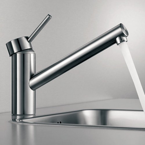 Inox with Swivel Spout by KWC