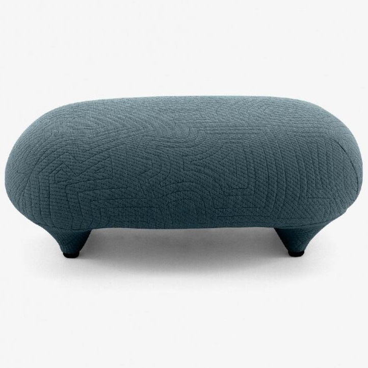 Ploum Footstool by Ligne Roset