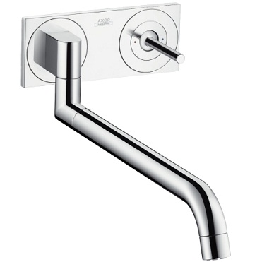 Uno Wall Mixer by Axor