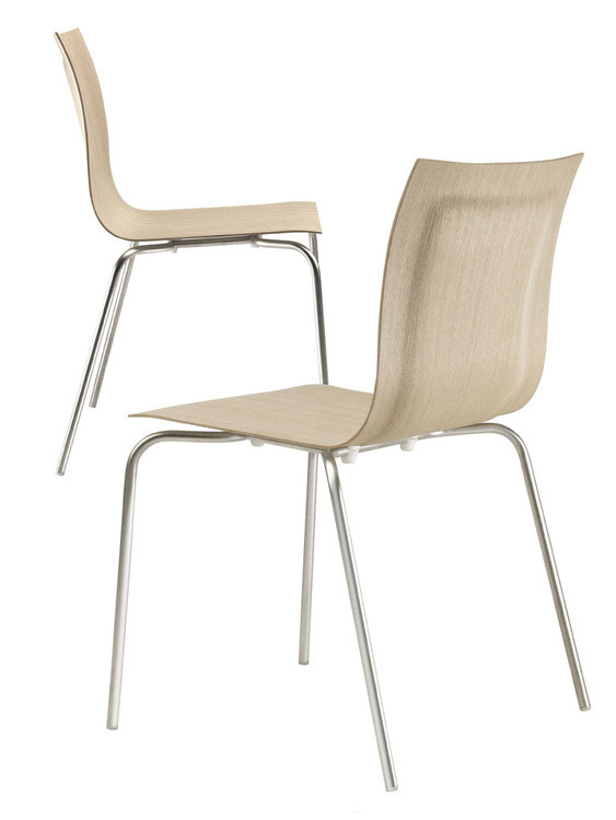 Thin S16 Chair by Lapalma