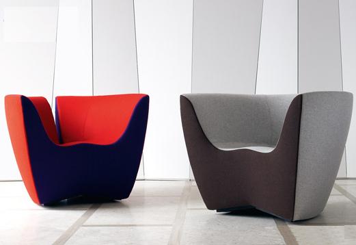 Apple Armchair by SpHaus